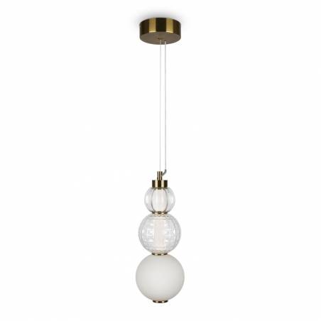 Lámpara colgante Collar LED 37cm - Maytoni