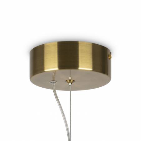Lámpara colgante Collar LED 37cm - Maytoni