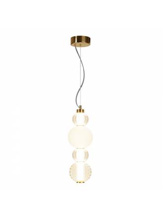 Lámpara colgante Collar LED 45cm - Maytoni