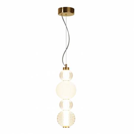 Lámpara colgante Collar LED 45cm - Maytoni