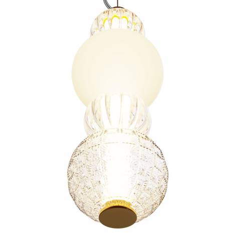 Lámpara colgante Collar LED 45cm - Maytoni