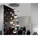Lámpara colgante Sphere 14L LED colores - Schuller