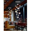Lámpara colgante Sphere 14L LED colores - Schuller