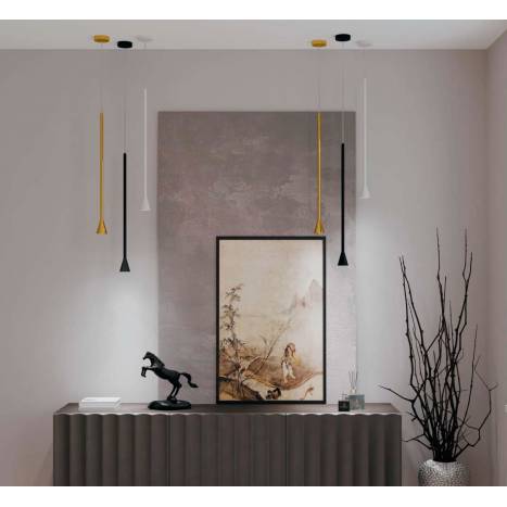 MAYTONI Arrow GU10 pendant lamp