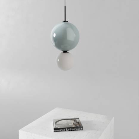 AROMAS Ulon LED G9 pendant lamp