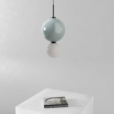 AROMAS Ulon LED G9 pendant lamp