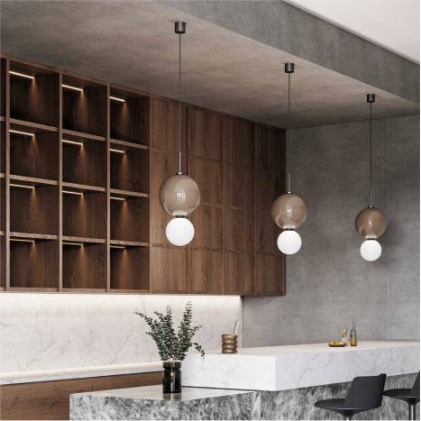 AROMAS Ulon LED G9 pendant lamp