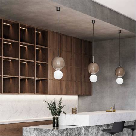 AROMAS Ulon LED G9 pendant lamp