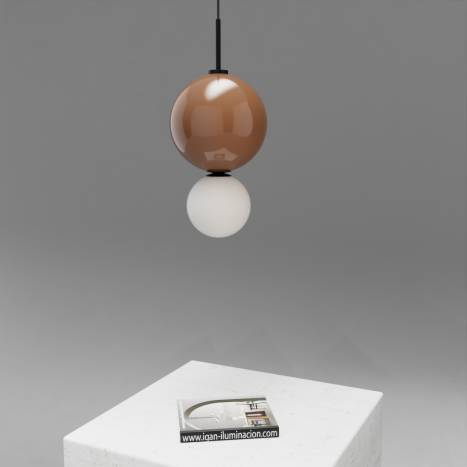 AROMAS Ulon LED G9 pendant lamp