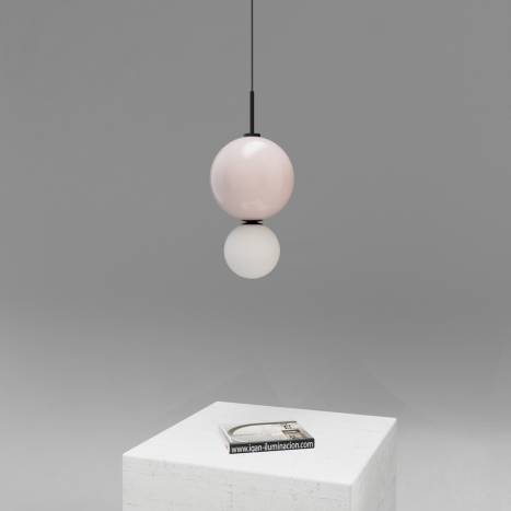 Lámpara colgante Ulon G9 LED - Aromas