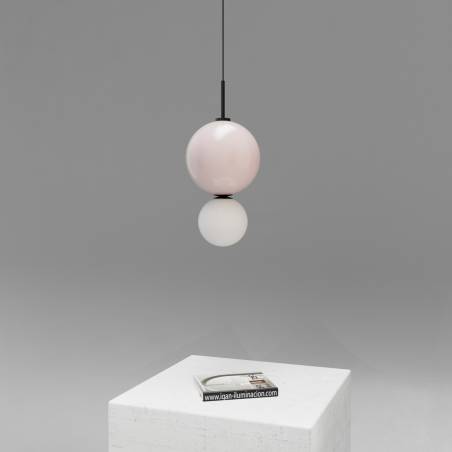 Lámpara colgante Ulon G9 LED - Aromas