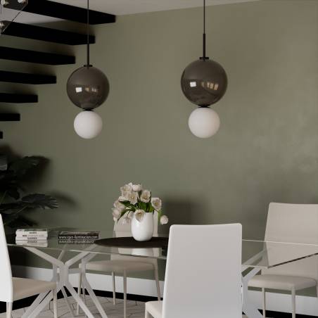AROMAS Ulon LED G9 pendant lamp