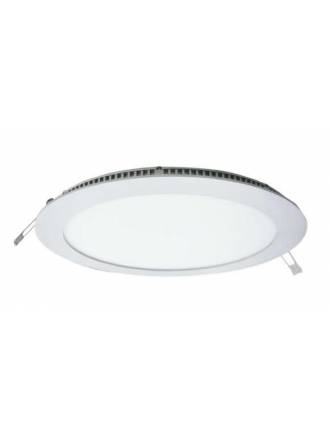 MASLIGHTING Downlight LED Eco 18w round white