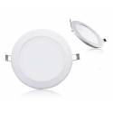 MASLIGHTING Downlight LED Eco 18w round white