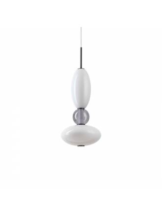 Lámpara colgante Lumiere LED 27w vidrio - Ideal Lux