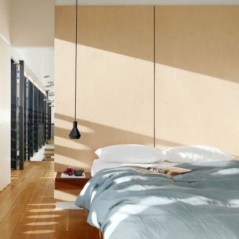 SULION Lua GU10 LED pendant lamp