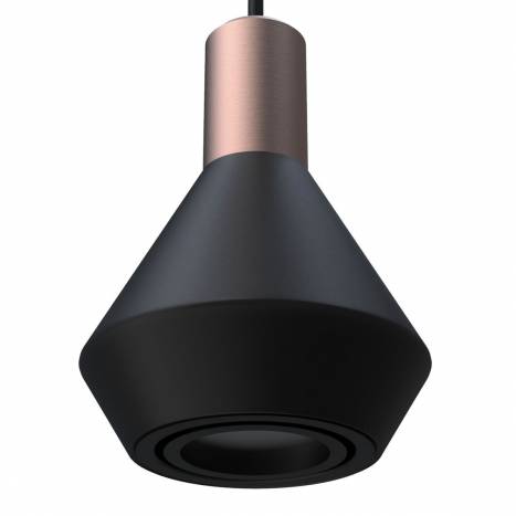 SULION Lua GU10 LED pendant lamp