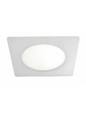 CRISTALRECORD Novo Lux square downlight LED 20w white