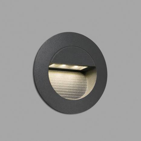 Empotrable pared Racing LED 1.2w IP44 - Faro