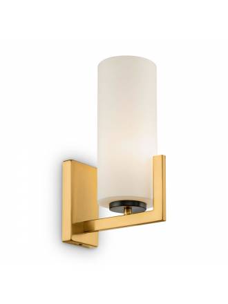 Aplique de pared Fortano E27 latón - Maytoni