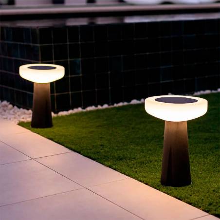 Sobremuro Paquita Solar LED IP65 - Newgarden