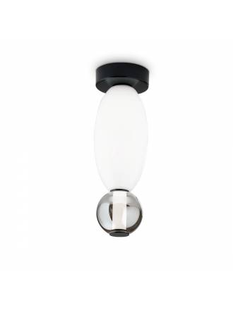Plafón de techo Lumiere LED vidrio - Ideal Lux