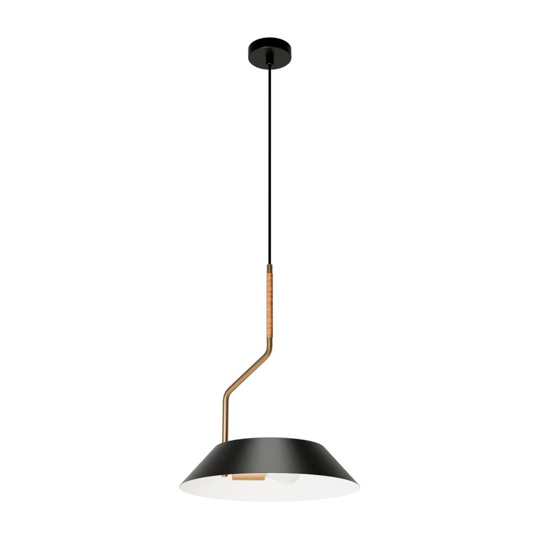Lámpara colgante Aider E27 LED regulable - Aromas Lámpara colgante Aider E27 LED regulable - Aromas