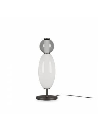 Lámpara de mesa Lumiere LED vidrio - Ideal Lux