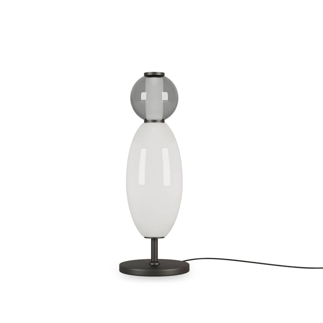 Lámpara de mesa Lumiere LED vidrio - Ideal Lux Lámpara de mesa Lumiere LED vidrio - Ideal Lux