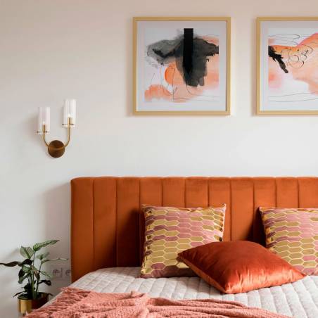 Aplique de pared Arco 2L G9 latón - Maytoni