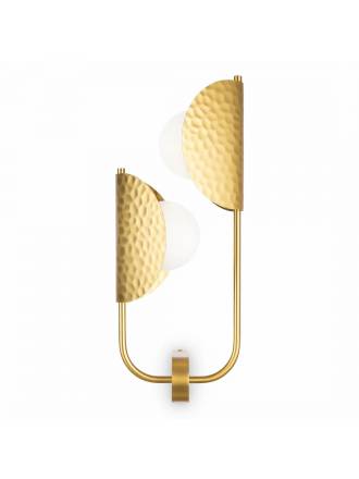 Aplique de pared Tropic 2L G9 latón - Maytoni