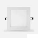 CRISTALRECORD square downlight LED 20w white