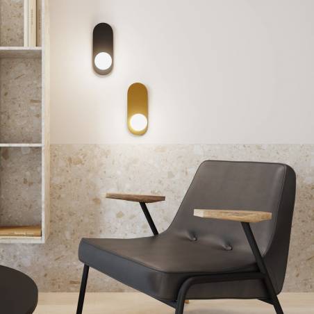 Aplique de pared Bao G9 cristal - Maytoni