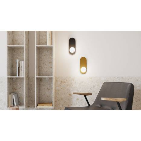 Aplique de pared Bao G9 cristal - Maytoni