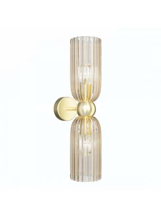Aplique de pared Antic 2L E14 cristal - Maytoni