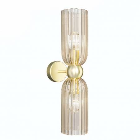 Aplique de pared Antic 2L E14 cristal - Maytoni