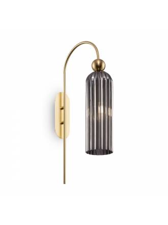 Aplique de pared Antic 1L E14 cristal - Maytoni