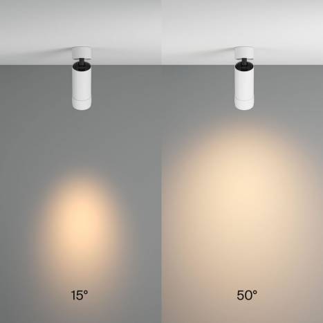Foco de superficie Focus Zoom LED 15-50° - Maytoni