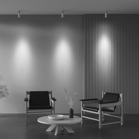 Foco de superficie Focus Zoom LED 15-50° - Maytoni