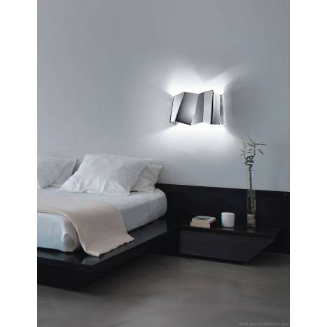 BRILLIANCE Future wall lamp 2L metal colors