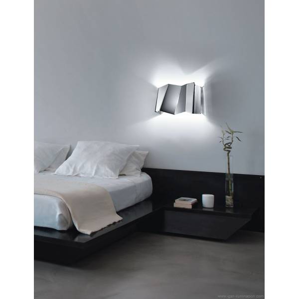 BRILLIANCE Future wall lamp 2L metal colors