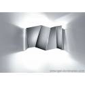 BRILLIANCE Future wall lamp 2L metal colors