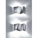 BRILLIANCE Future wall lamp 2L metal colors