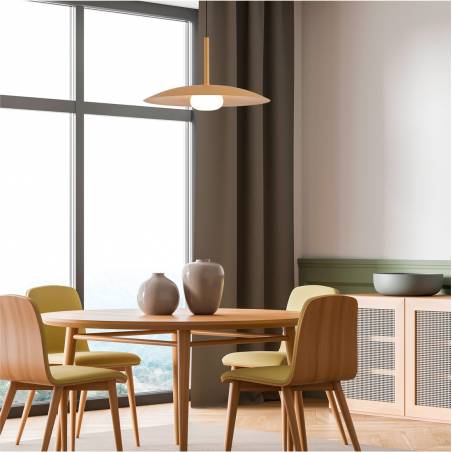 Lámpara colgante Lidia LED 12w - Mantra