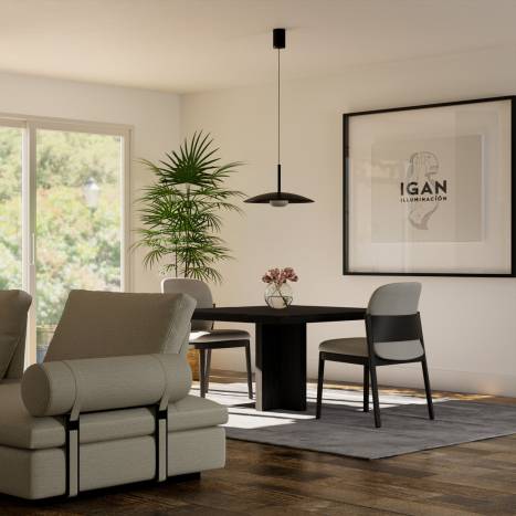Lámpara colgante Lidia LED 12w - Mantra