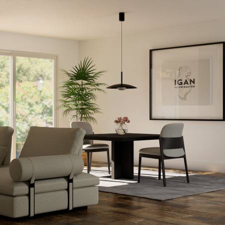 Lámpara colgante Lidia LED 12w - Mantra