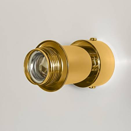 Soporte aplique A1053 E27 - Aromas