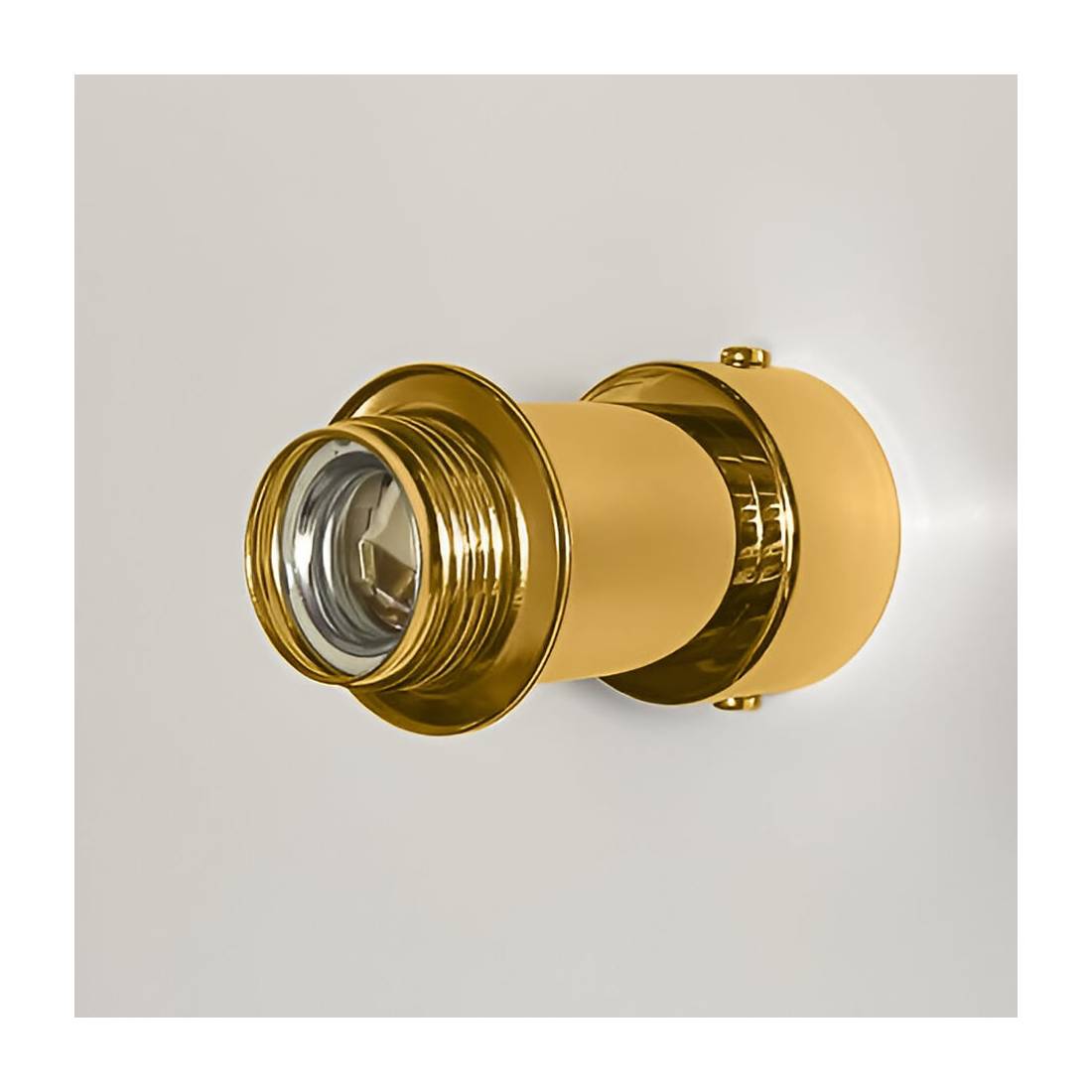Soporte aplique A1053 E27 - Aromas Soporte aplique A1053 E27 - Aromas