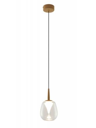MANTRA Andromeda LED 5w pendant lamp