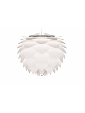 VITA Silvia pendant lamp 35cm white